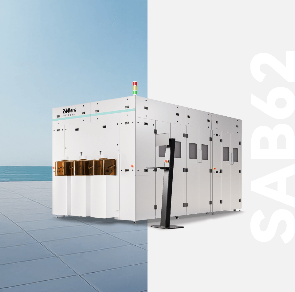 SAB62 Series Hydrophilic/Hybrid Bonding Equipment