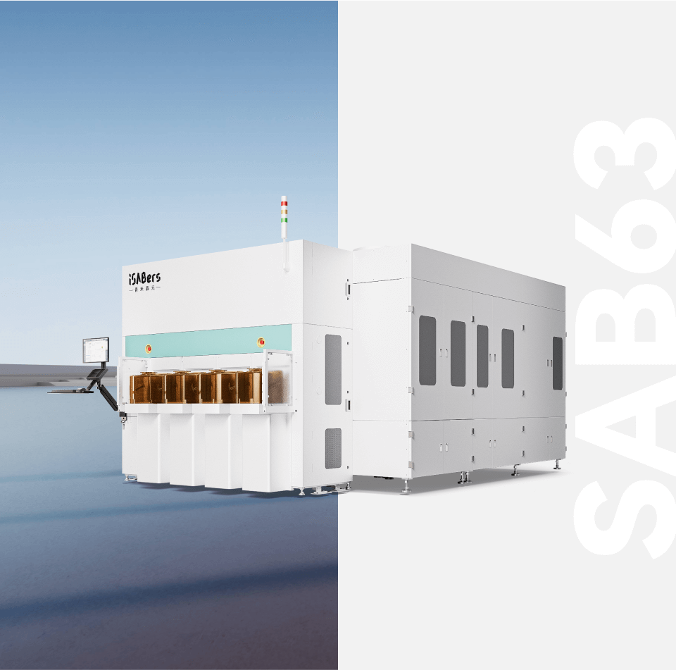 SAB63 Series  Thermocompression Anodic Bonding Equipment