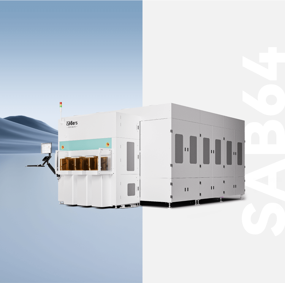SAB64 Series Temporary Bonding & Debonding Equipment
