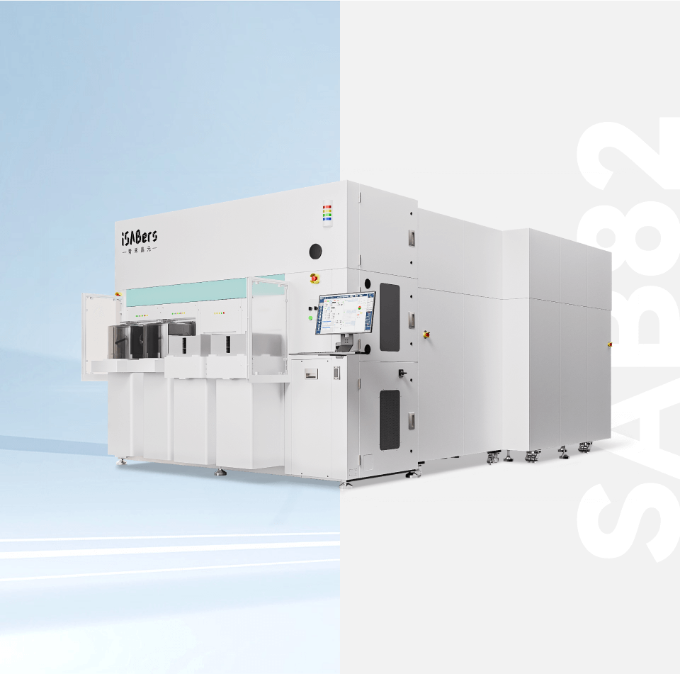 SAB82 Series C2W/CWW Hybrid Bonding Equipment