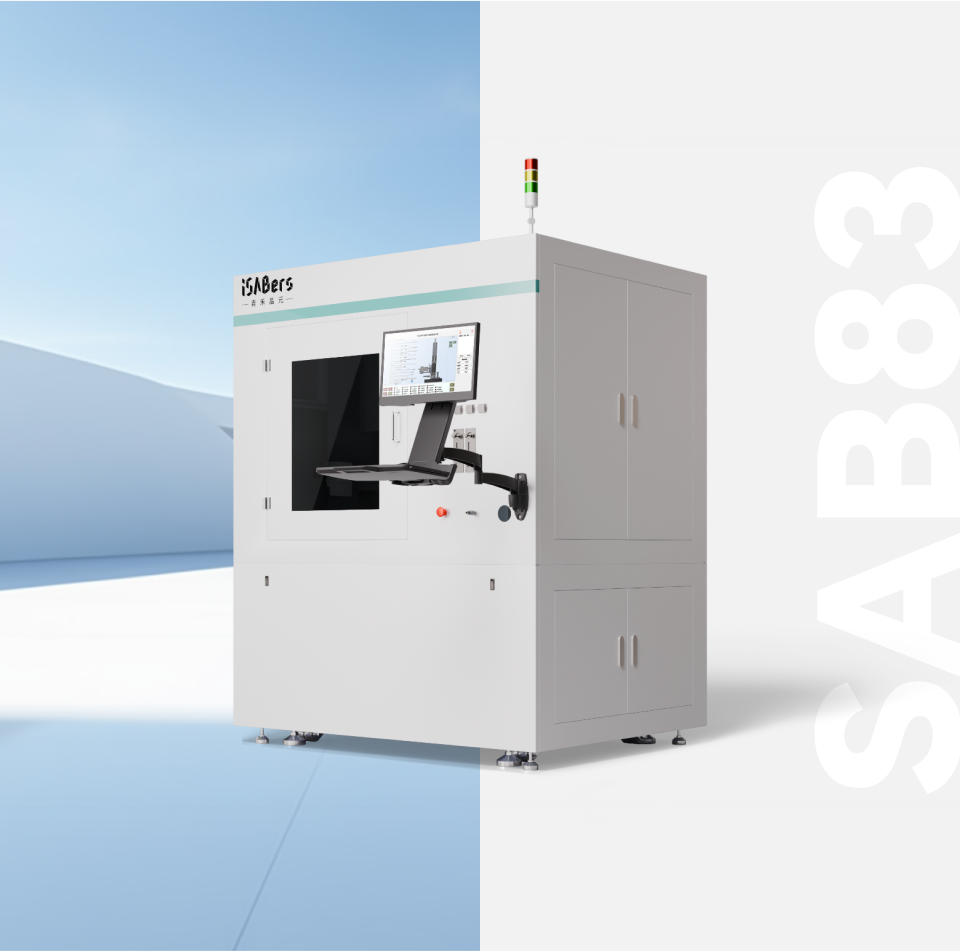 SAB83 Series C2C & C2W TCB Bonding Equipment