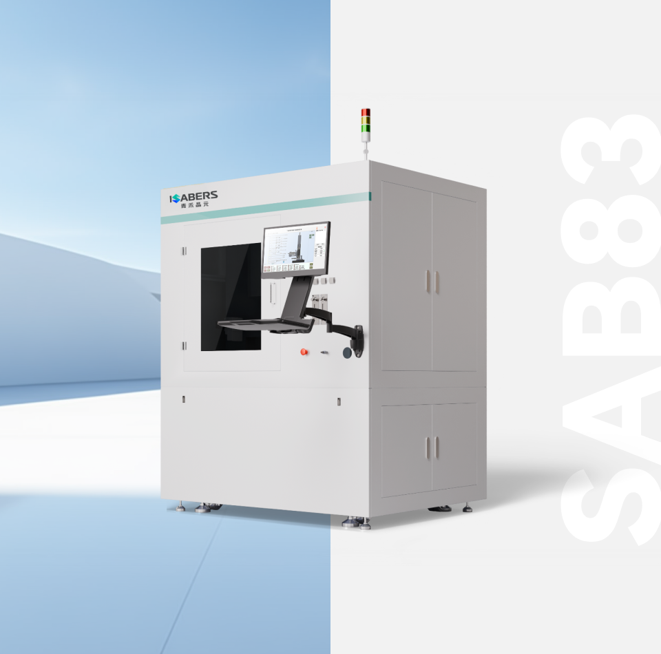 SAB83系列 C2C&C2W TCB 键合设备