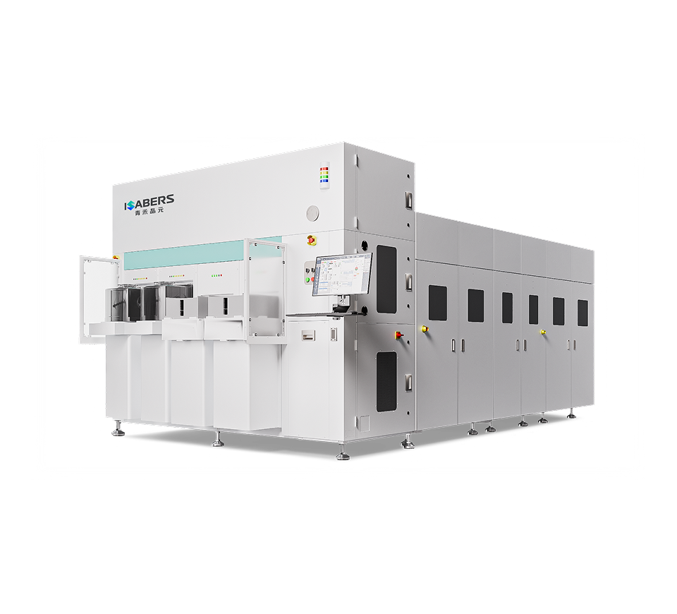 SAB8210CWW-Fully automatic C2W/W2W Hybrid Bonding Equipment