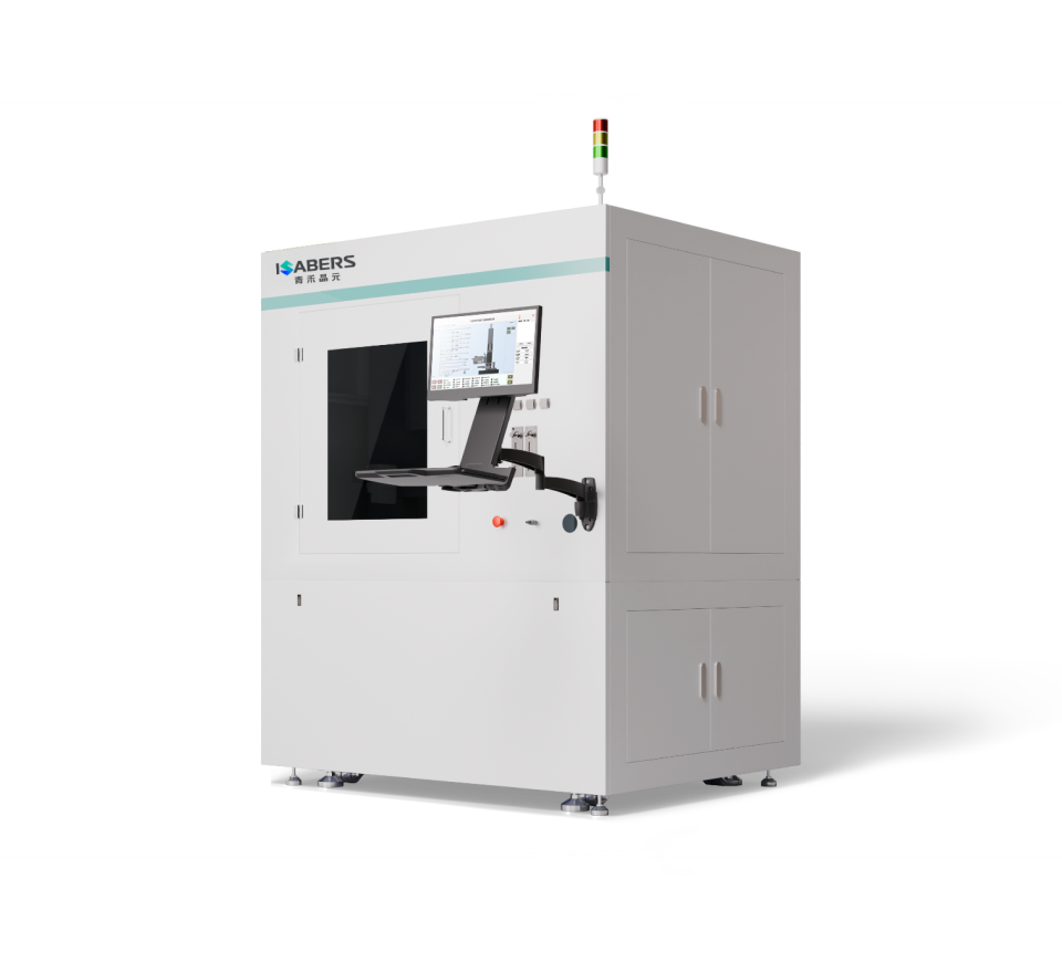 SAB8300-Semi-automatic C2C TCB Bonding Equipment