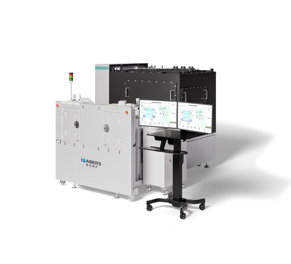 SAB8310CW-全自动 C2S/C2W TCB键合设备
