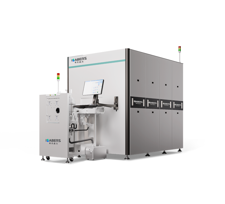 SAB961X-Fully automatic Super-atoms Beam TRIM Equipment