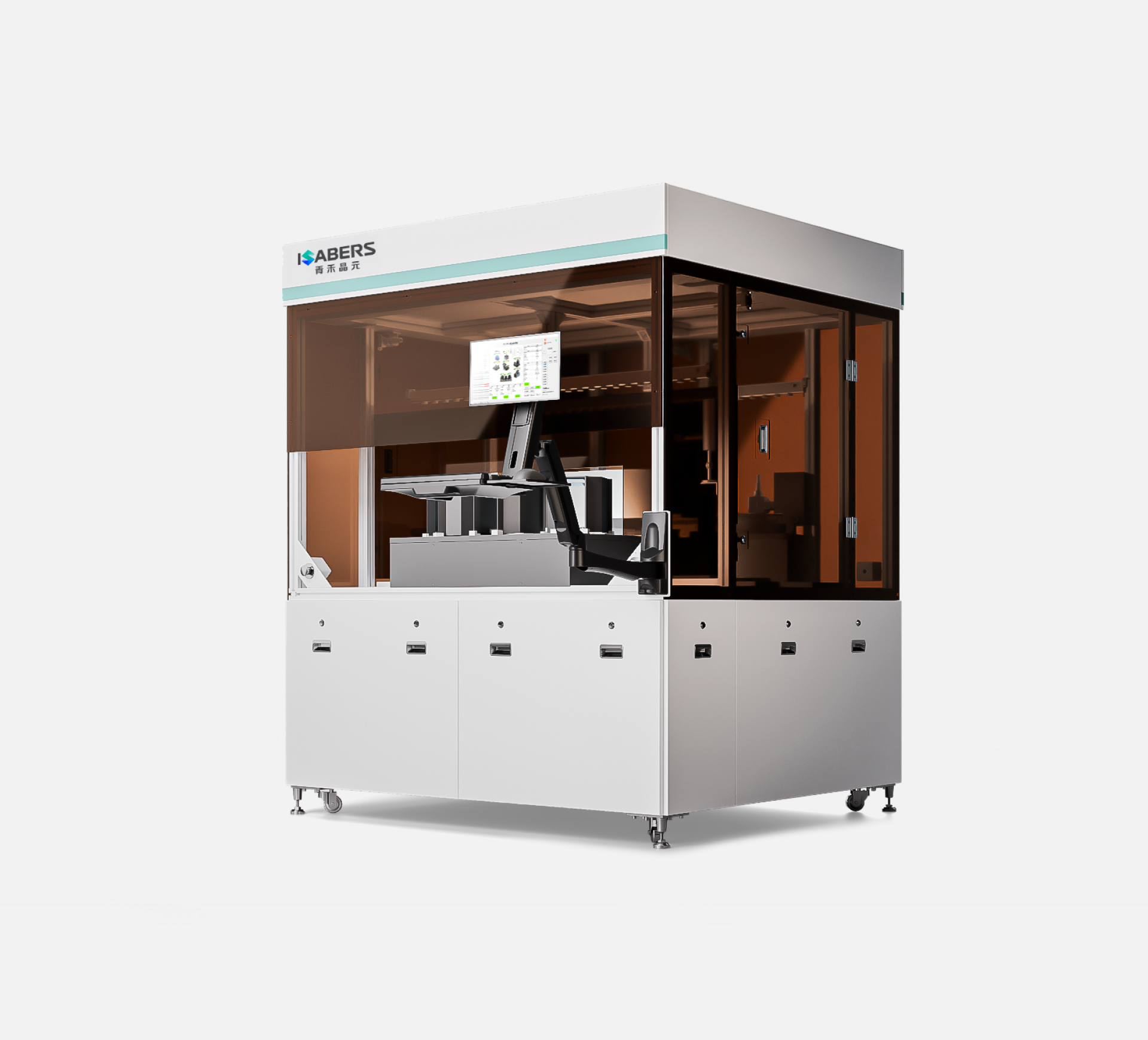 SAB6210-Fully automatic Hydrophilic Bonding Equipment