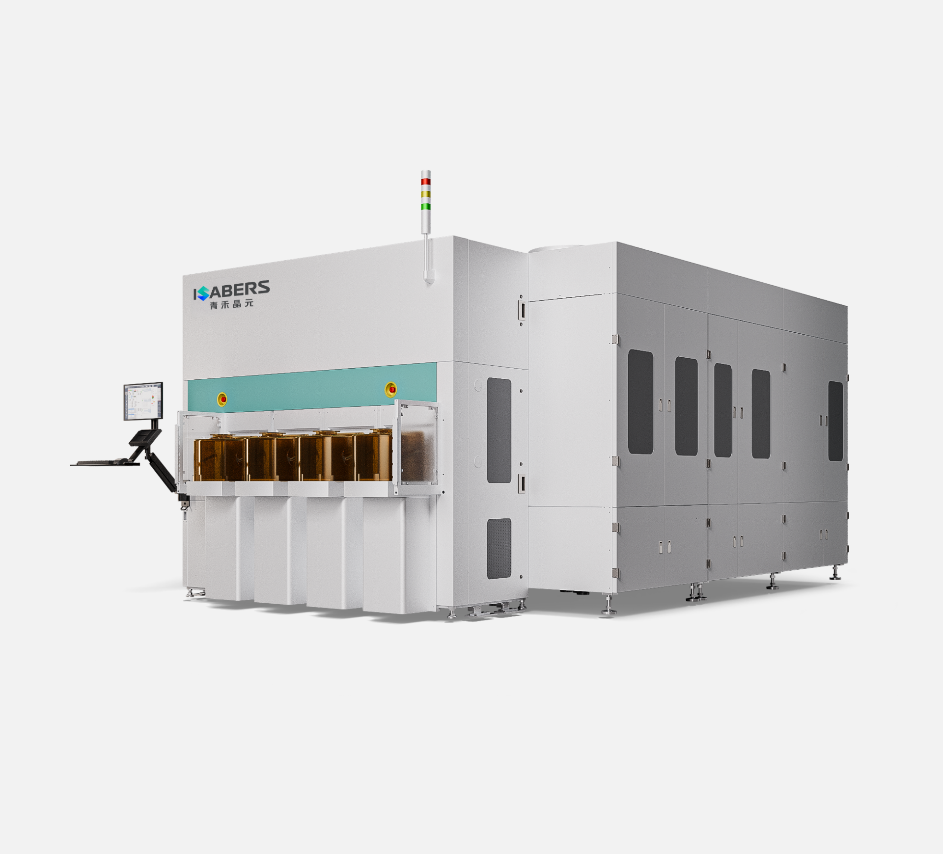 SAB6310-全自动 热压阳极键合设备