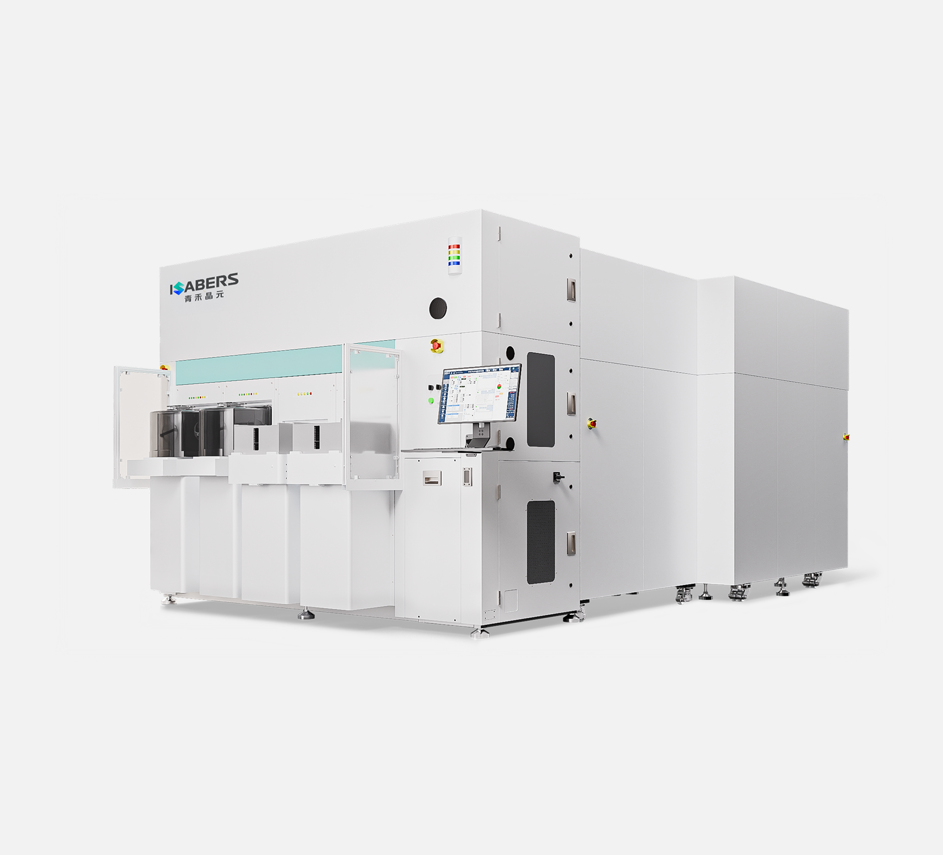 SAB8210CW-全自动 C2W混合键合设备