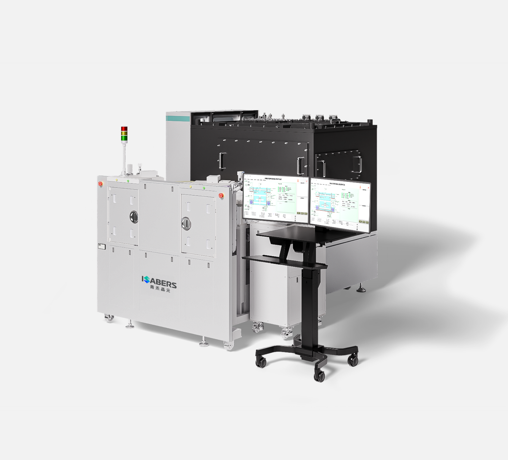 SAB8310CW-全自动 C2S/C2W TCB键合设备