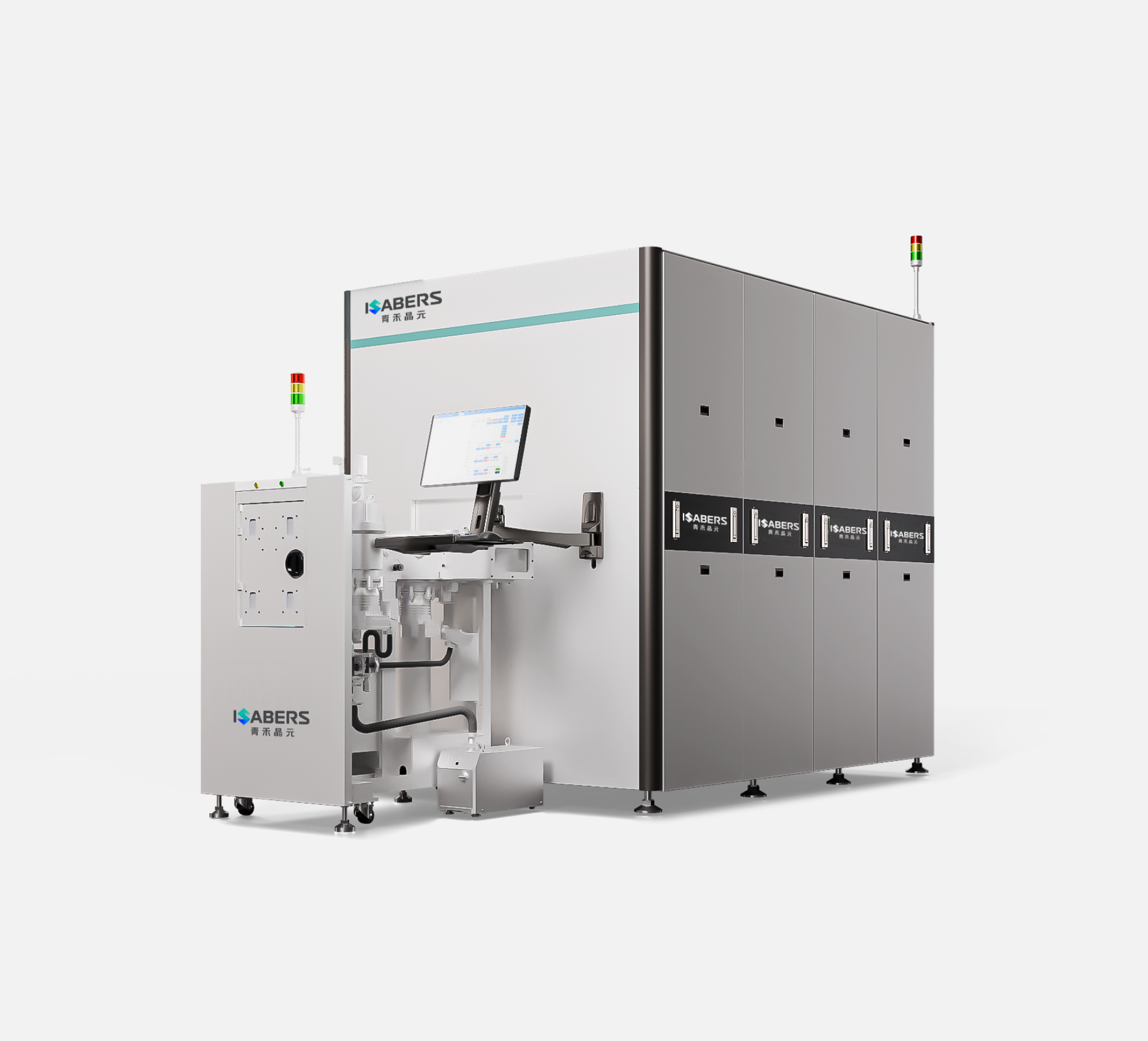 SAB961X-Fully automatic Super-atoms Beam TRIM Equipment