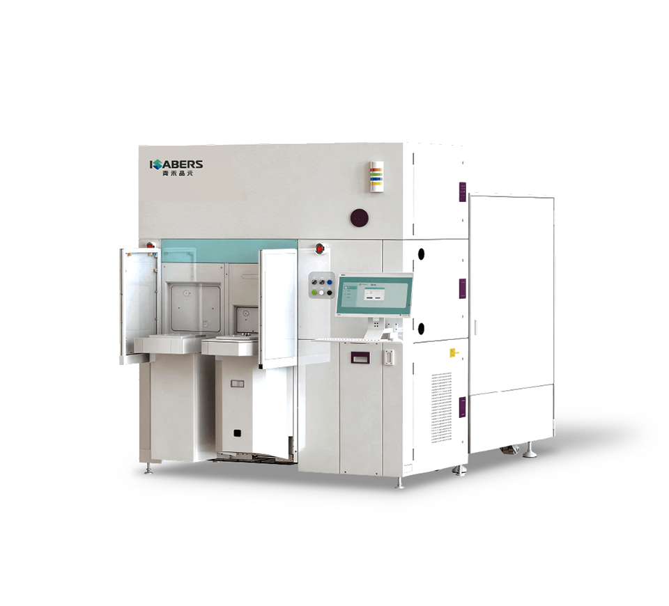 SAB8310CW-Fully automatic C2S/C2W TCB Bonding Equipment