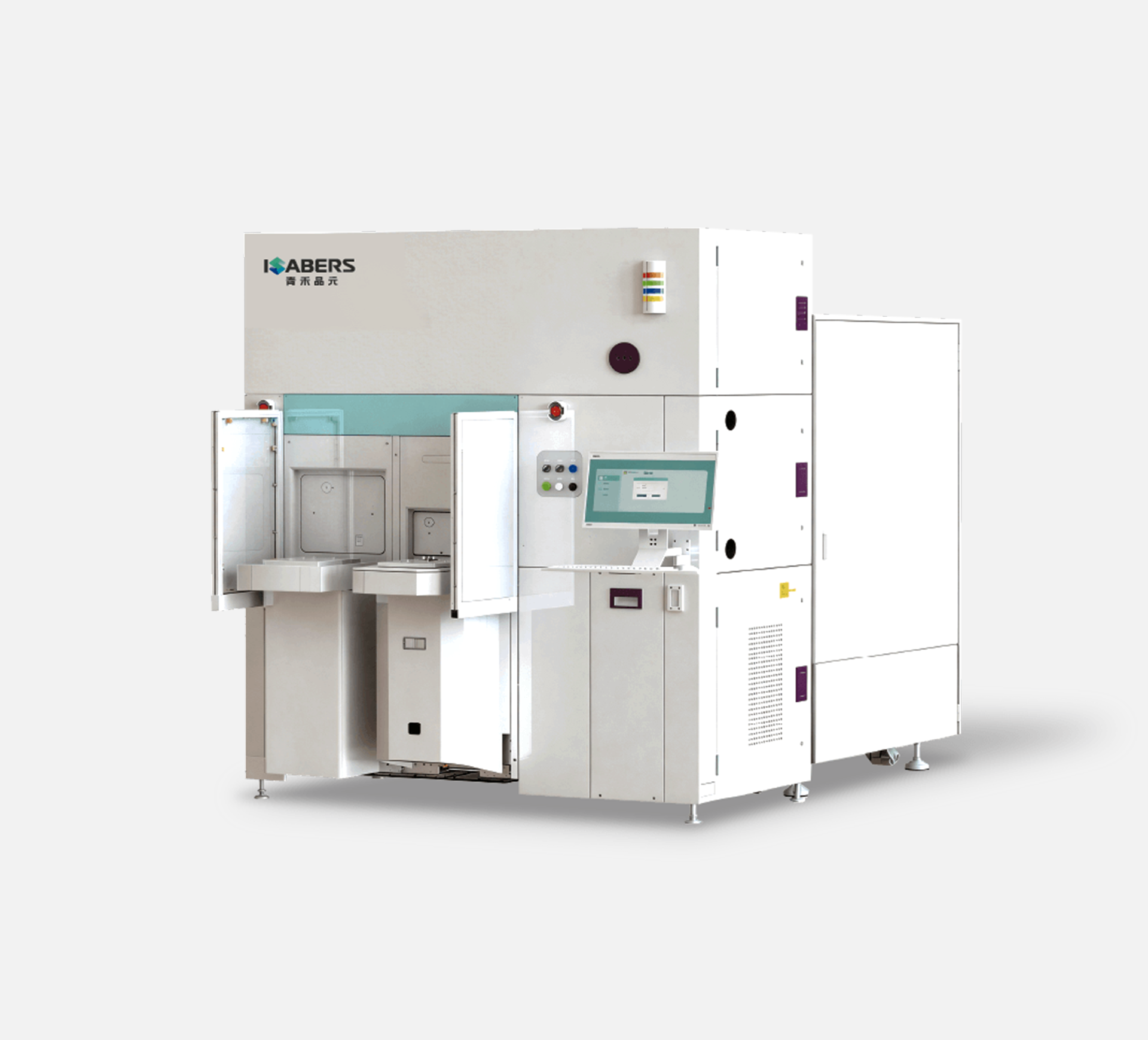 SAB8310CW-全自动 C2S/C2W TCB键合设备